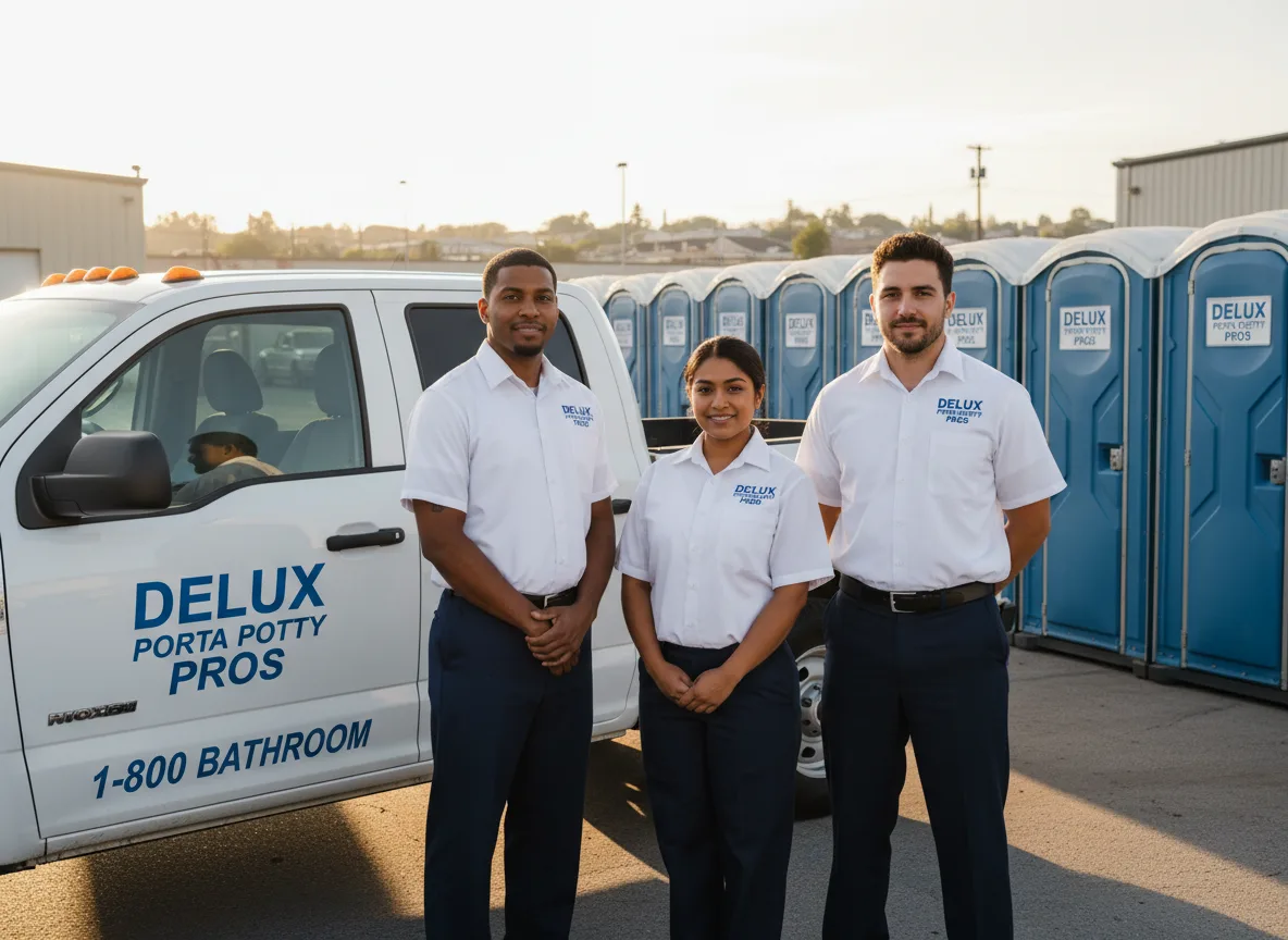 Long-Term Portable Toilet Rental company in Rock Cave, WV