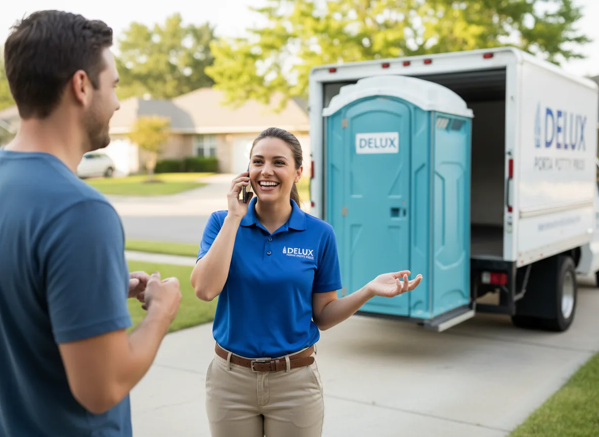 Long-Term Portable Toilet Rental Rock Cave, WV FAQs
